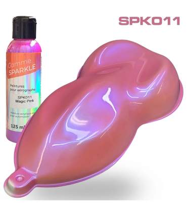 Airbrush Perlmutt Lack 17 Farben 125ml