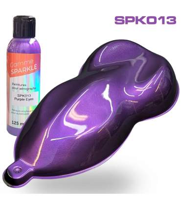 Airbrush Perlmutt Lack 17 Farben 125ml