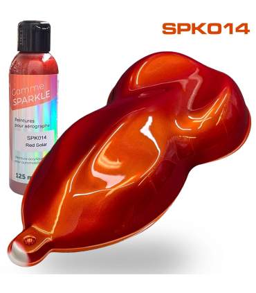 Airbrush Perlmutt Lack 17 Farben 125ml