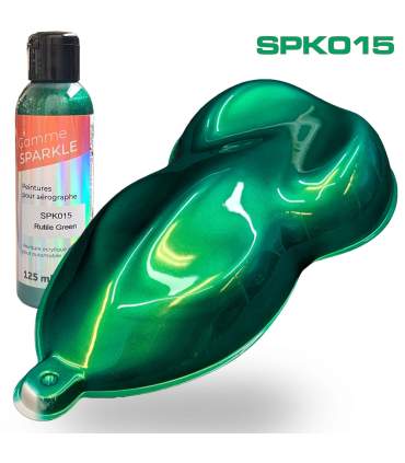 Airbrush Perlmutt Lack 17 Farben 125ml