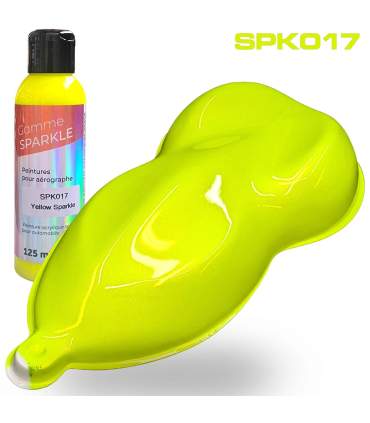 Airbrush Perlmutt Lack 17 Farben 125ml