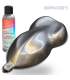 Metall Lack Airbrush 9 Farben 125ml - ultrafeine Lösung