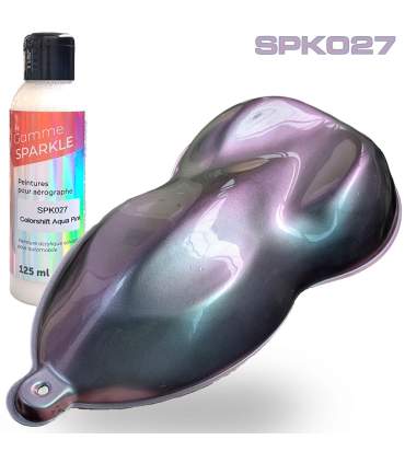 Airbrush Multicolor Lack 7 Farben 125ml