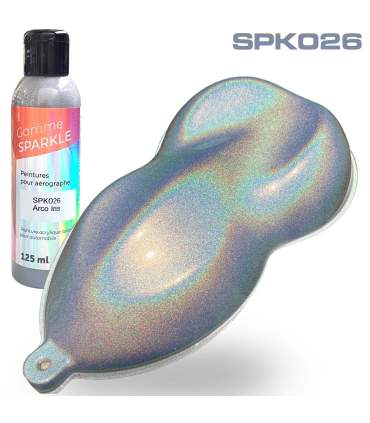 Airbrush Multicolor Lack 7 Farben 125ml