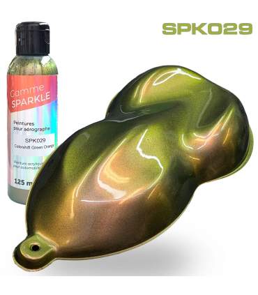 Airbrush Multicolor Lack 7 Farben 125ml