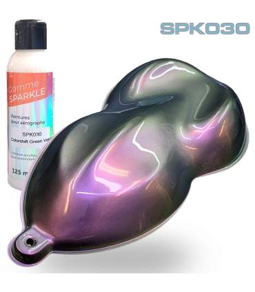 Airbrush Multicolor Lack 7 Farben 125ml