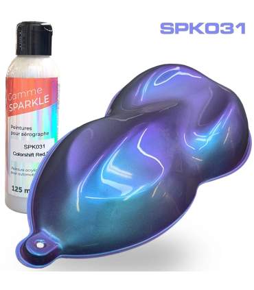 Airbrush Multicolor Lack 7 Farben 125ml