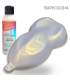 GHOST Interferent Airbrush-Farben - 9 lösemittelbasierte Farben SPARKLE-Reihe