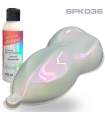 GHOST Interferent Airbrush-Farben - 9 lösemittelbasierte Farben SPARKLE-Reihe
