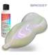GHOST Interferent Airbrush-Farben - 9 lösemittelbasierte Farben SPARKLE-Reihe