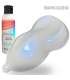 GHOST Interferent Airbrush-Farben - 9 lösemittelbasierte Farben SPARKLE-Reihe