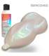 GHOST Interferent Airbrush-Farben - 9 lösemittelbasierte Farben SPARKLE-Reihe