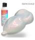 GHOST Interferent Airbrush-Farben - 9 lösemittelbasierte Farben SPARKLE-Reihe