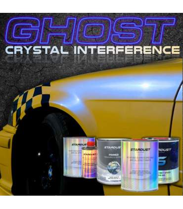 Autolack Paket für Tuning - Kristall Interferenz Lack