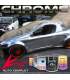 Autolack paket für Tuning - Chromlack