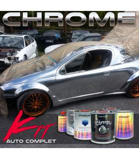 Autolack paket für Tuning - Chromlack