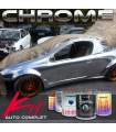 Paket für Tuning - Chromlack