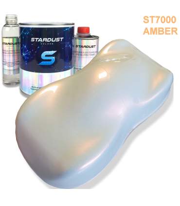 Klarlack Extrem Crystal Pearl Effekt