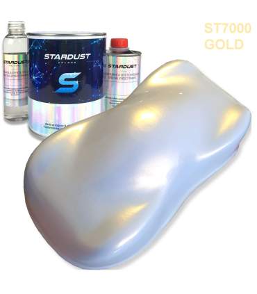 Klarlack Extrem Crystal Pearl Effekt