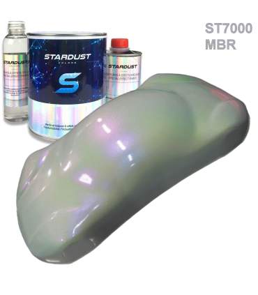 Klarlack Extrem Crystal Pearl Effekt
