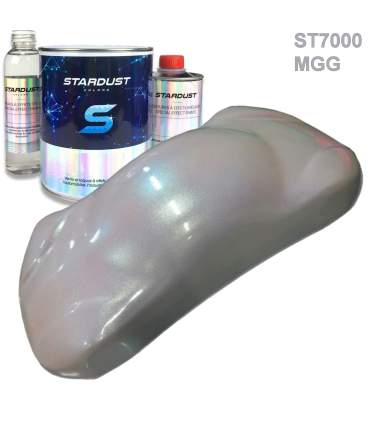 Klarlack Extrem Crystal Pearl Effekt