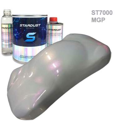 Klarlack Extrem Crystal Pearl Effekt