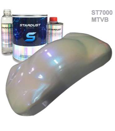 Klarlack Extrem Crystal Pearl Effekt
