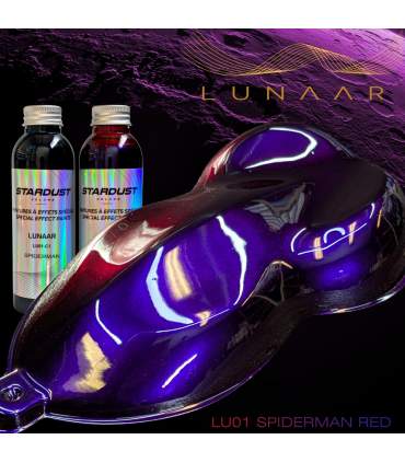 Lunaar-Kollektion – Außergewöhnliche schillernde Farben