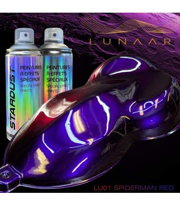 Lunaar-Kollektion – Außergewöhnliche schillernde Farben