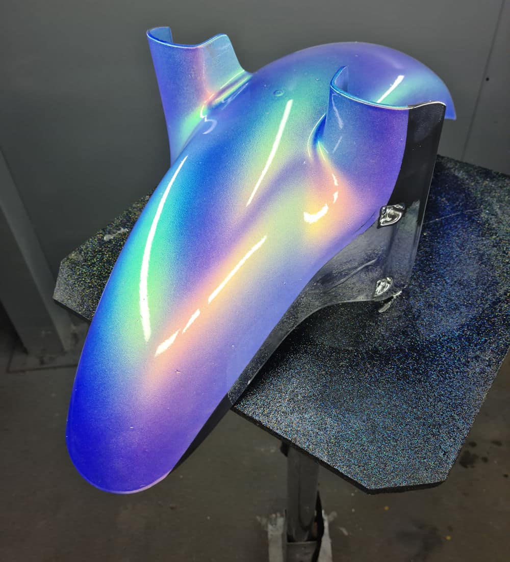 SCO – Cameleon/Opal-Farbsystem