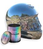 Chromeffekt für Auto und Motorrad