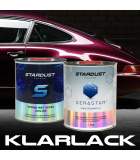 Klarlacke Schlussbeschichtungslack für Autokarosserie und Dekoration