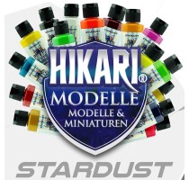 HIKARI : Lackierungen für maßstabsgetreue Modelle und Miniaturen
