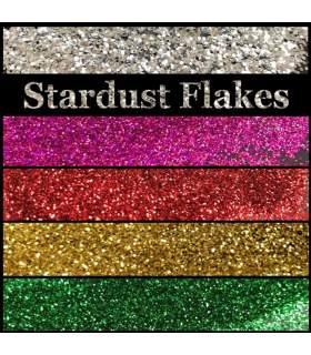 Glitter und Perlmutt Karosserie