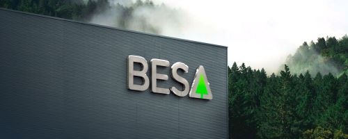 BESA, die Marke für Autolacke