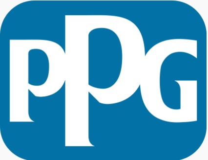 PPG, die Marke für Autolacke