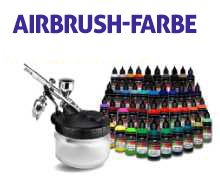 Airbrush-Farbe