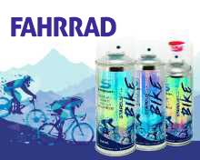 FAHRRADLACK